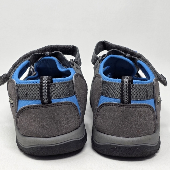 Keen Men’s Washable Hiking Outdoor Fisherman Sandals Size 6 Blue 1022839 main image 6